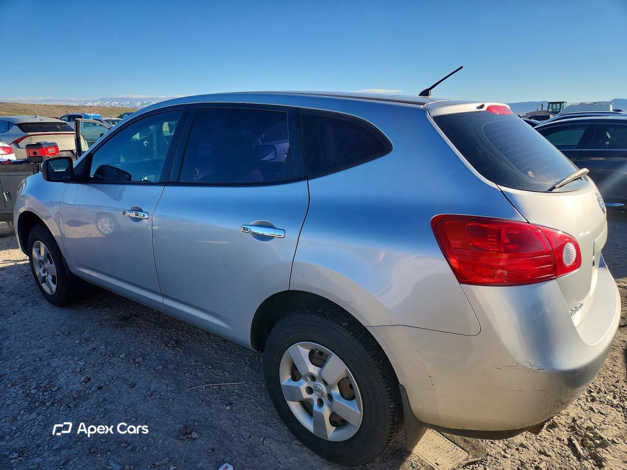 Nissan Rogue 2010