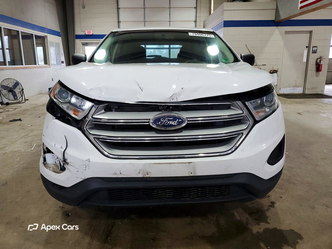 Ford Edge 2017