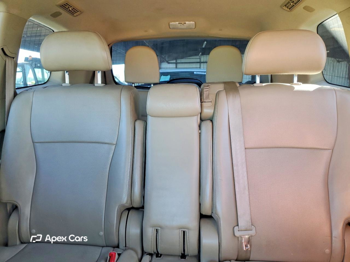 Toyota Highlander 2013
