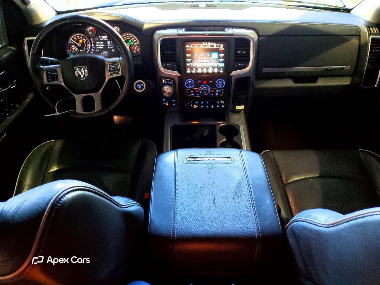 RAM 1500 2014