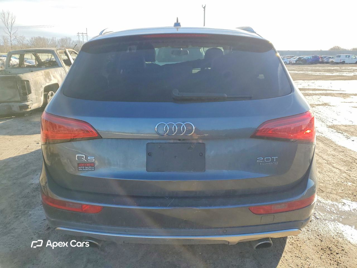 Audi Q5 2017