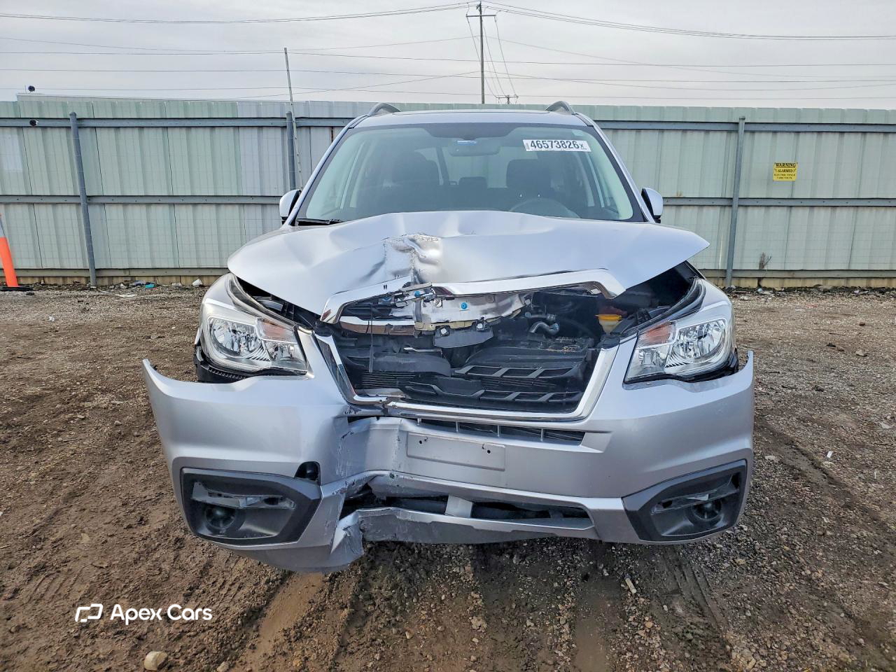 Subaru Forester 2017