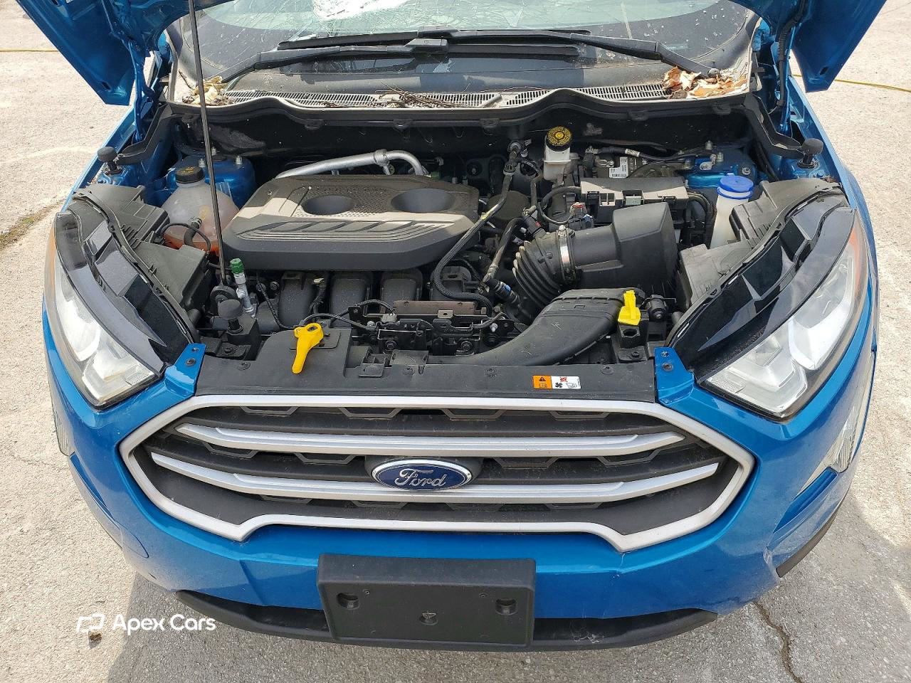 Ford EcoSport 2020