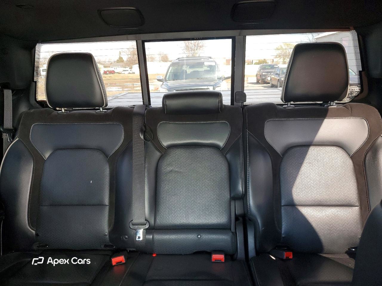 RAM 1500 2019