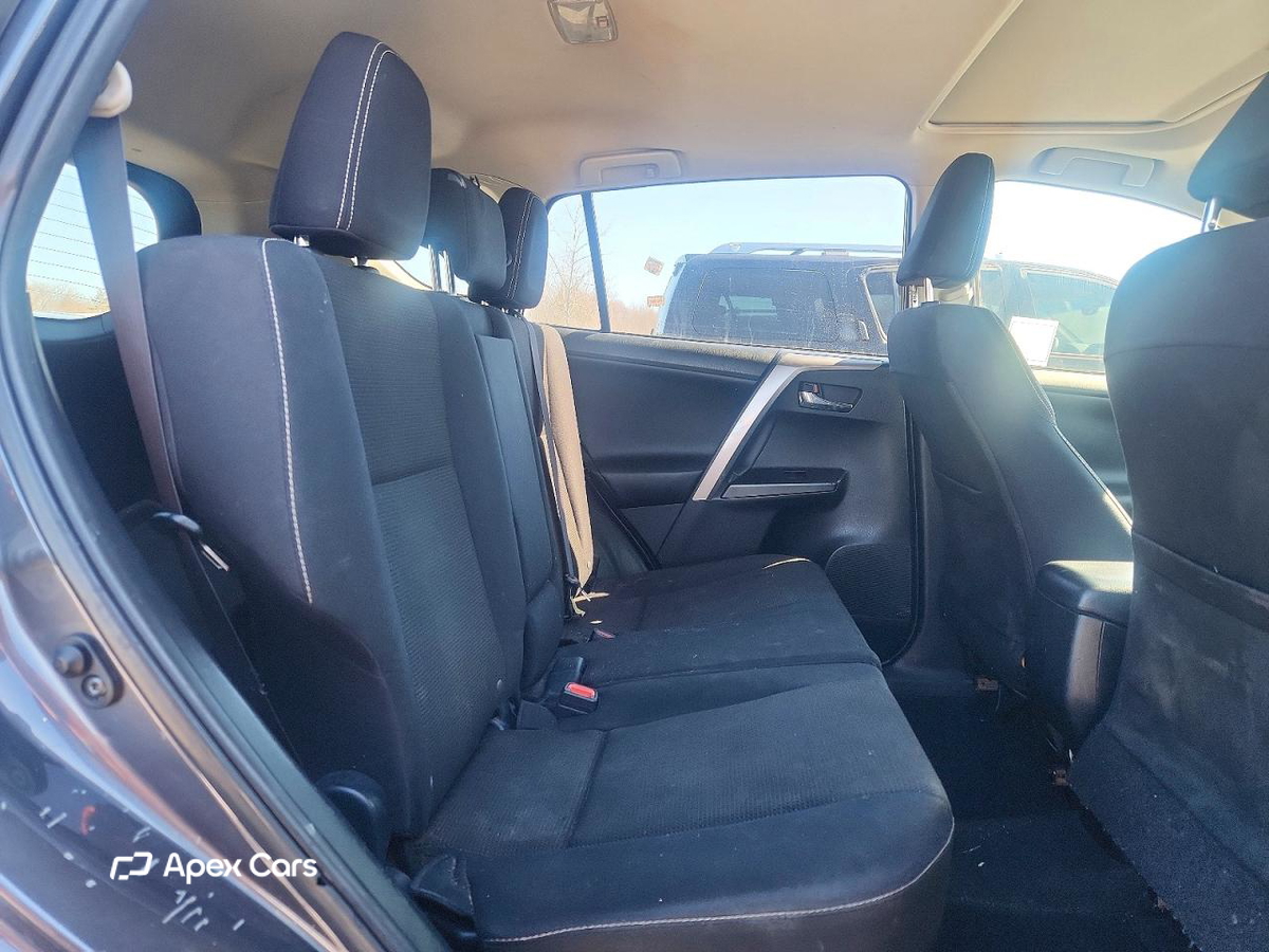 Toyota RAV 4 2017