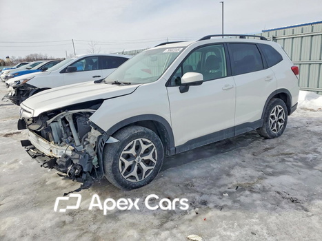 Subaru Forester 2019 - Image 1 of 14