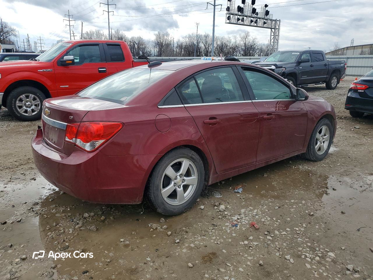 Chevrolet Cruze 2015