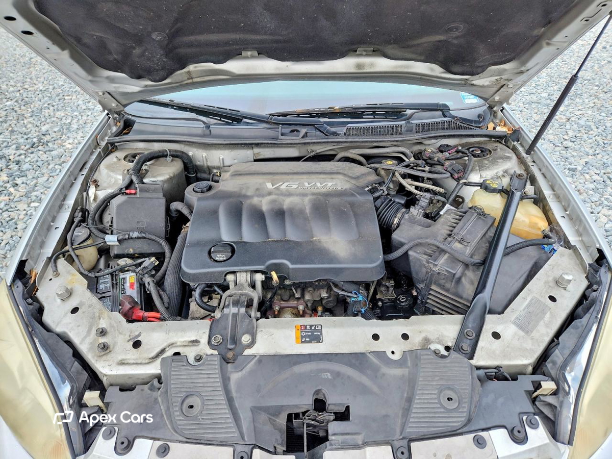 Chevrolet Impala 2012