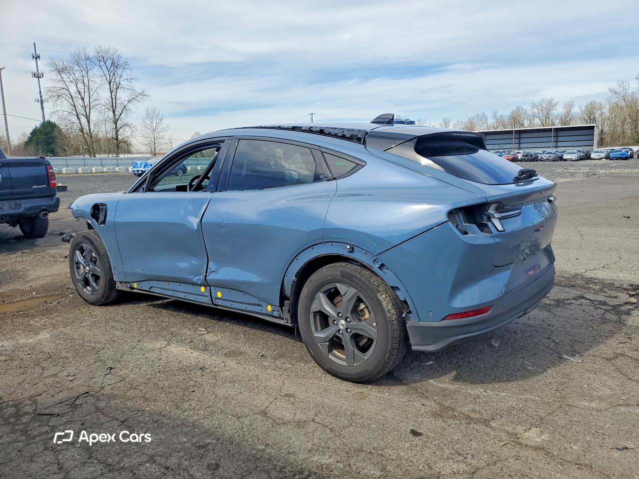 Ford Mustang 2023