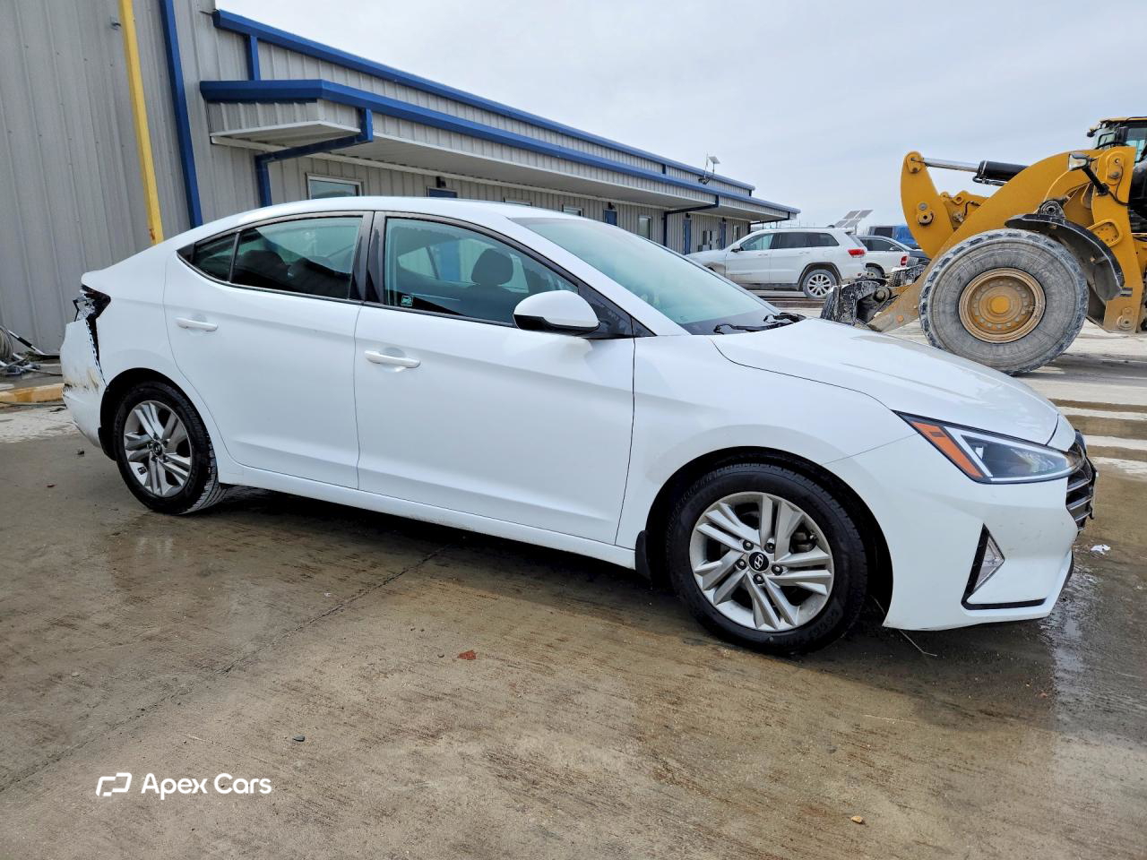 Hyundai Elantra 2020
