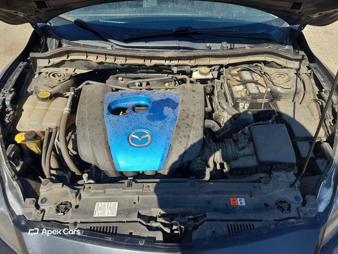 Mazda 3 2013