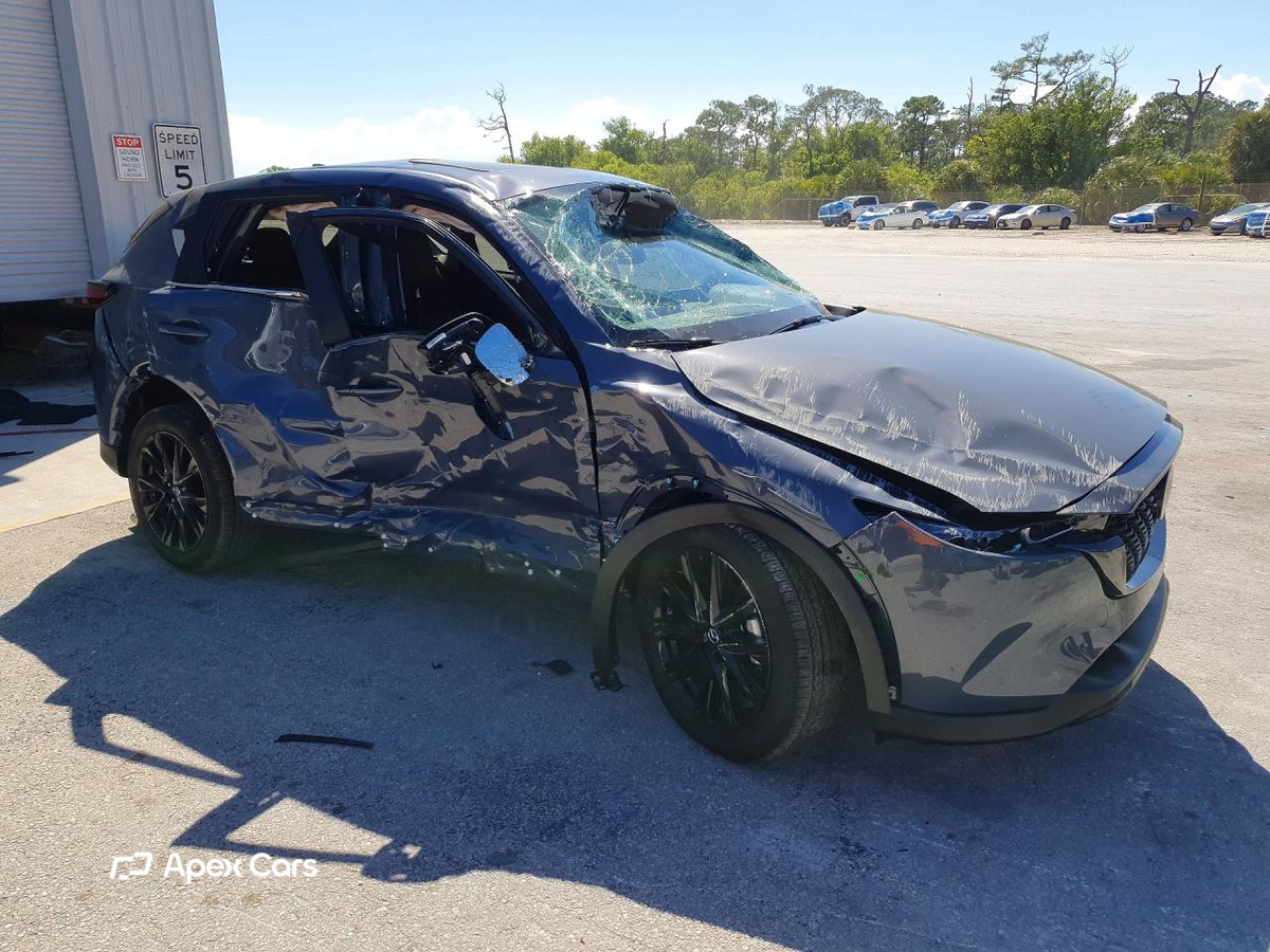 Mazda CX-5 2025