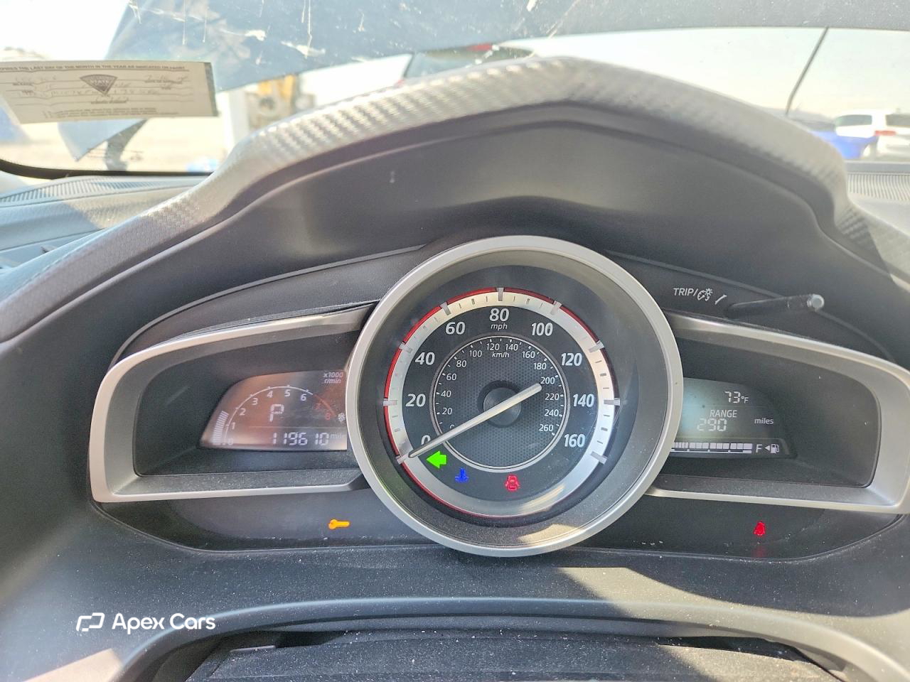 Mazda 3 2015