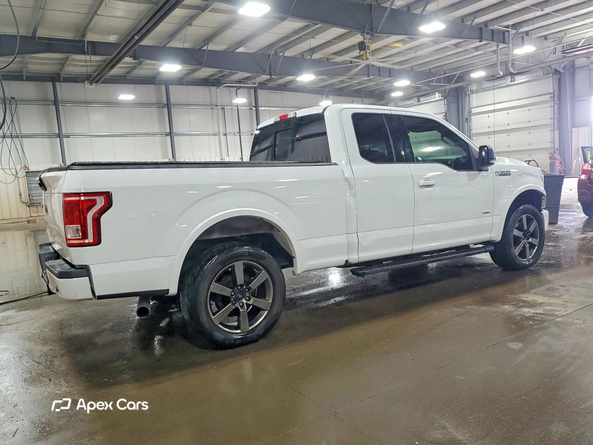 Ford F-150 2015