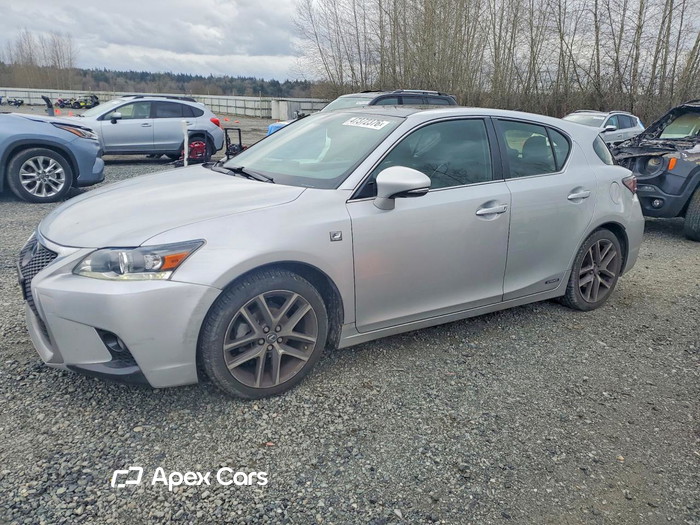 2015 Lexus CT - Zdjęcie 1 z 5