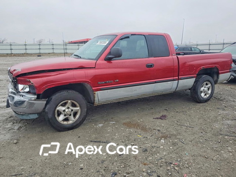Dodge RAM 1999 - Zdjęcie 1 z 12