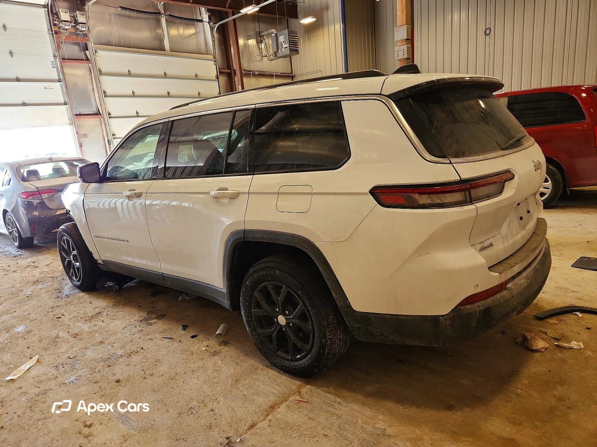 Jeep Cherokee 2024