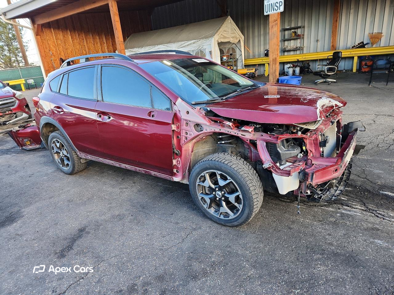 Subaru XV 2018