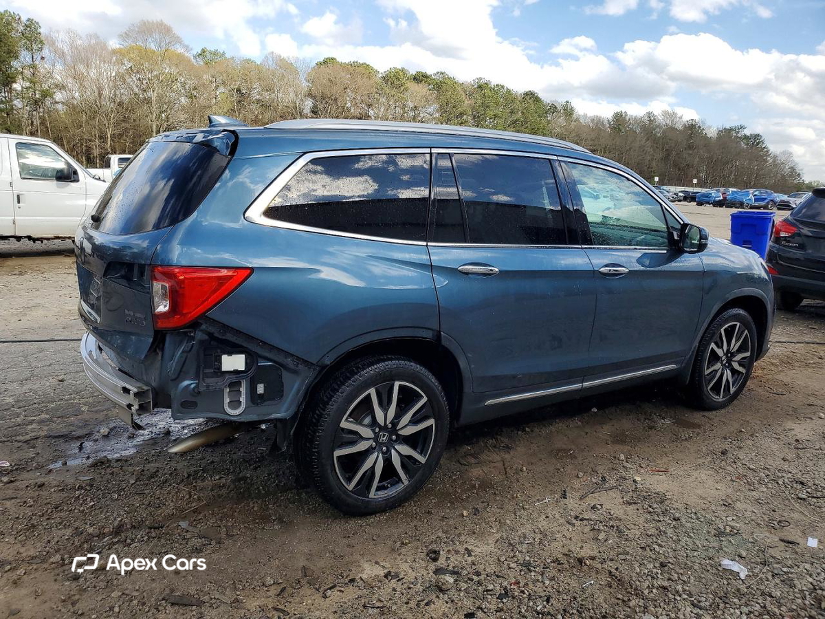 Honda Pilot 2019