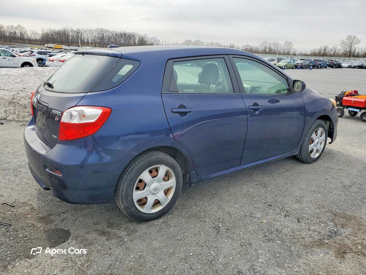 Toyota Matrix 2009