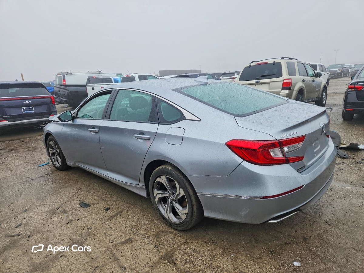 Honda Accord 2018