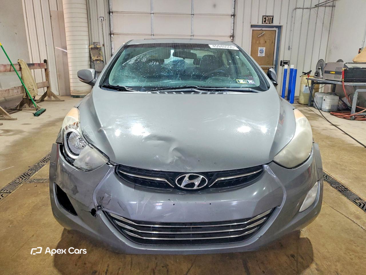 Hyundai Elantra 2013