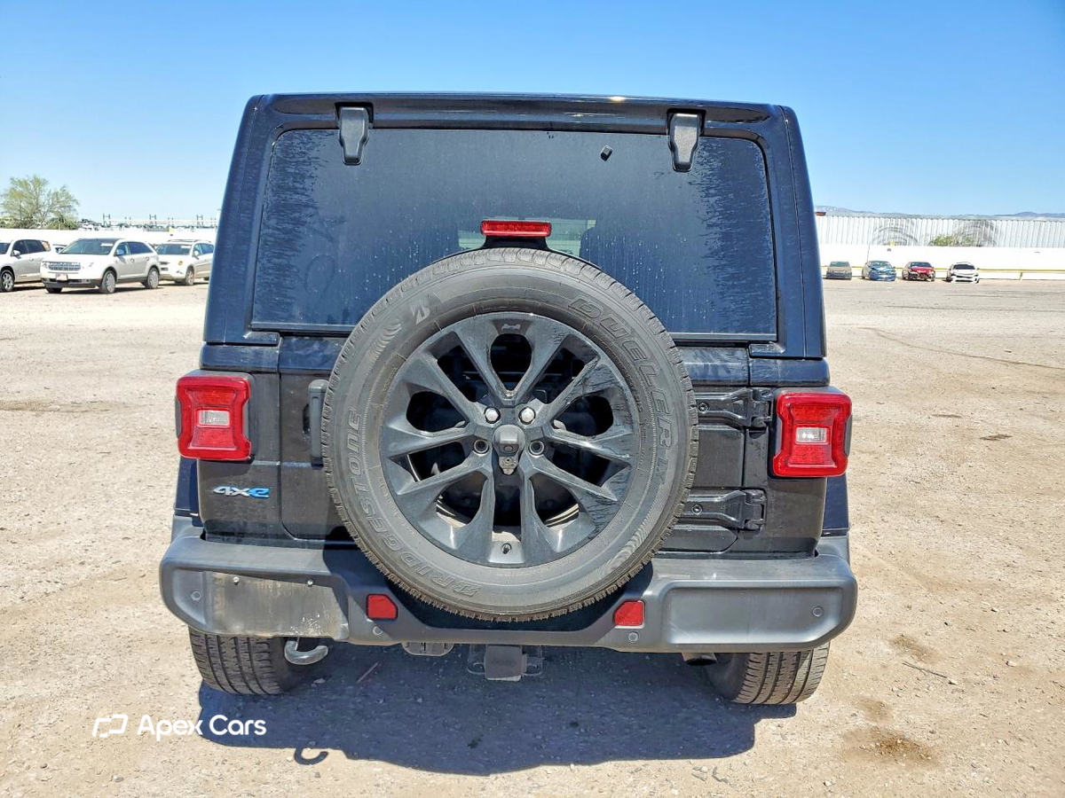 Jeep Wrangler 2021