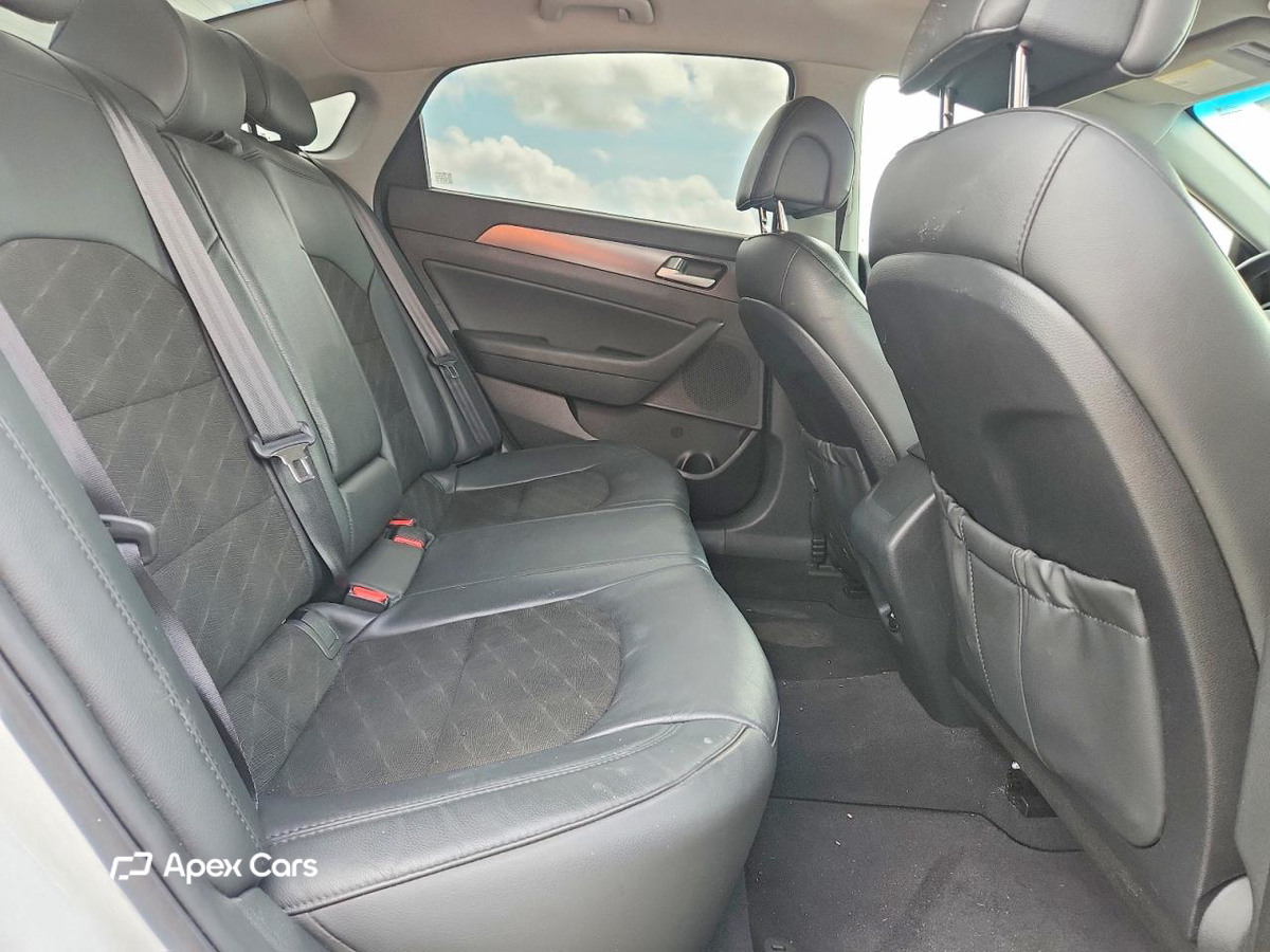Hyundai Sonata 2017