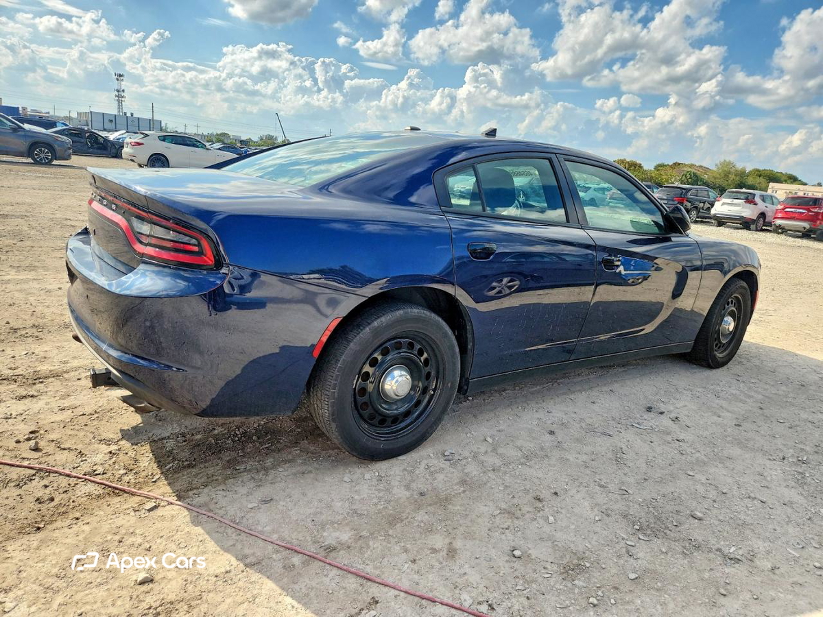 Dodge Charger 2019