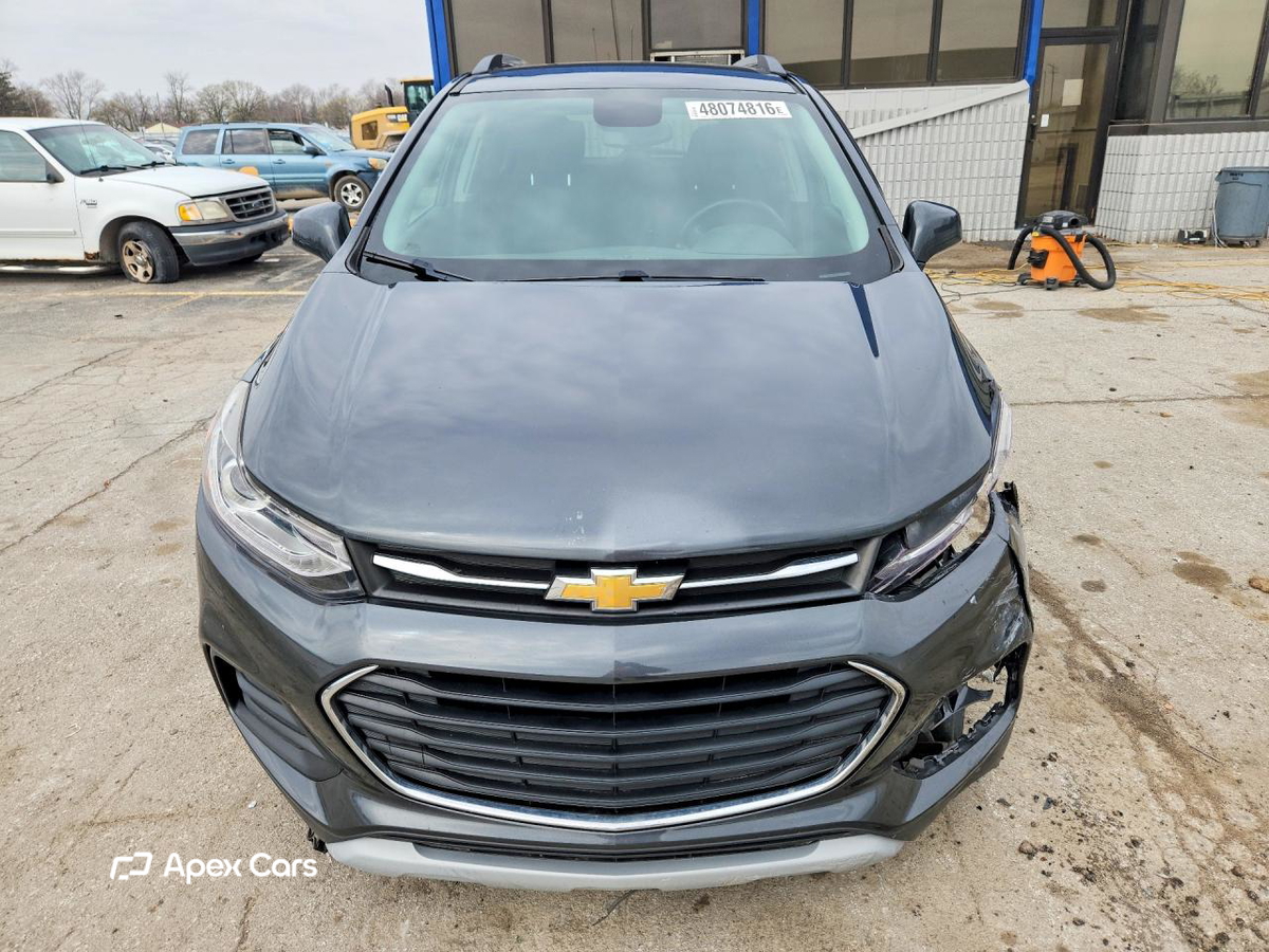 Chevrolet Trax 2017