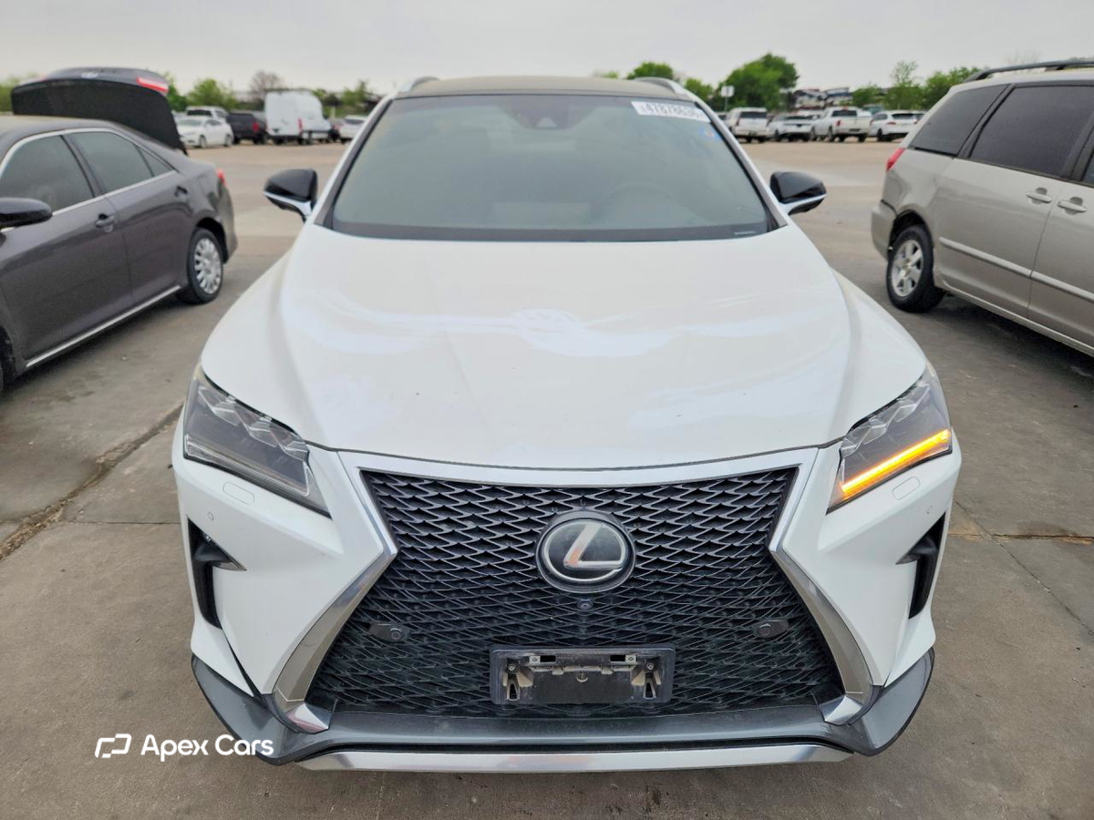 Lexus RX 2017