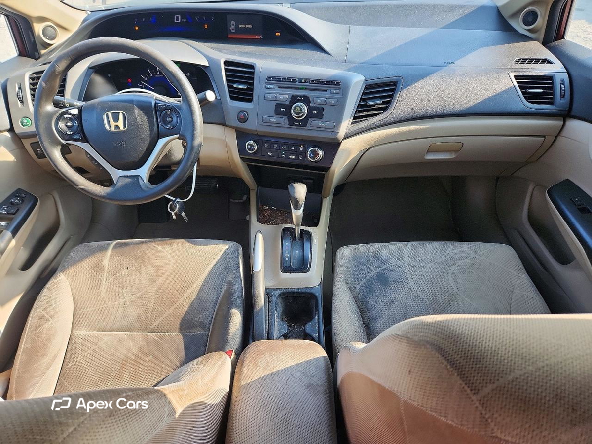 Honda Civic 2012