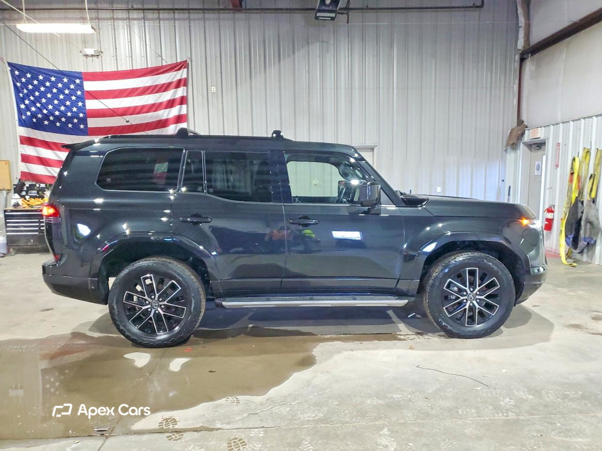 Lexus GX 2024