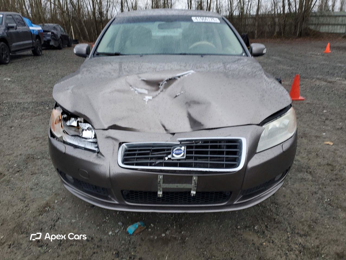 Volvo S80 2009