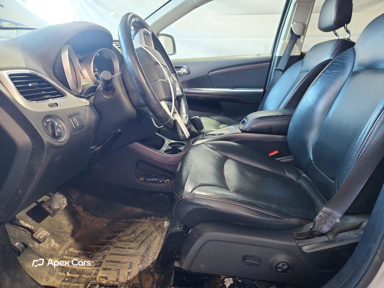Dodge Journey 2018