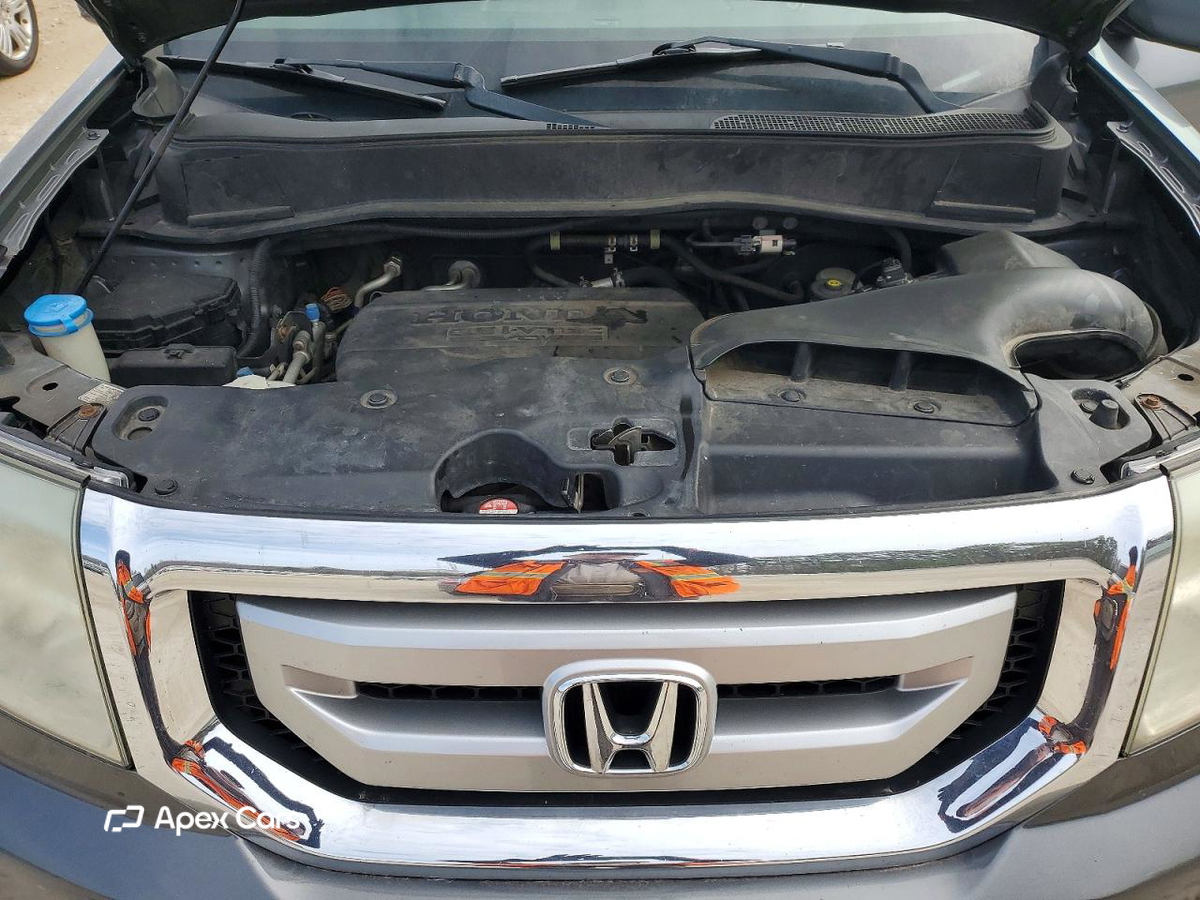 Honda Pilot 2011