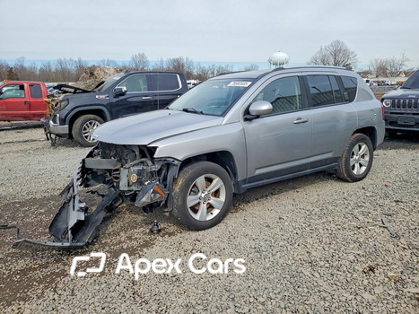 Jeep Compass 2015 - Zdjęcie 1 z 14