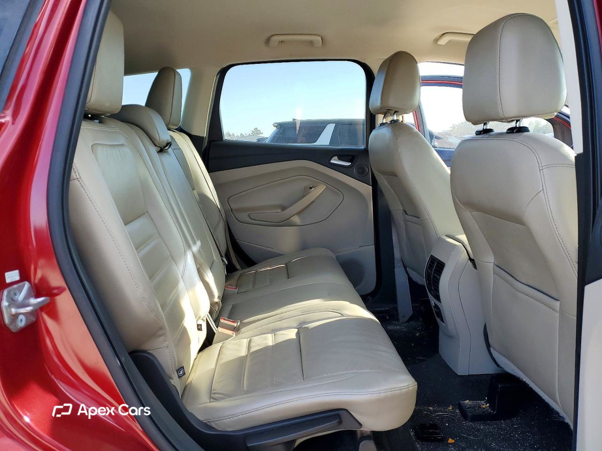 Ford Escape 2017