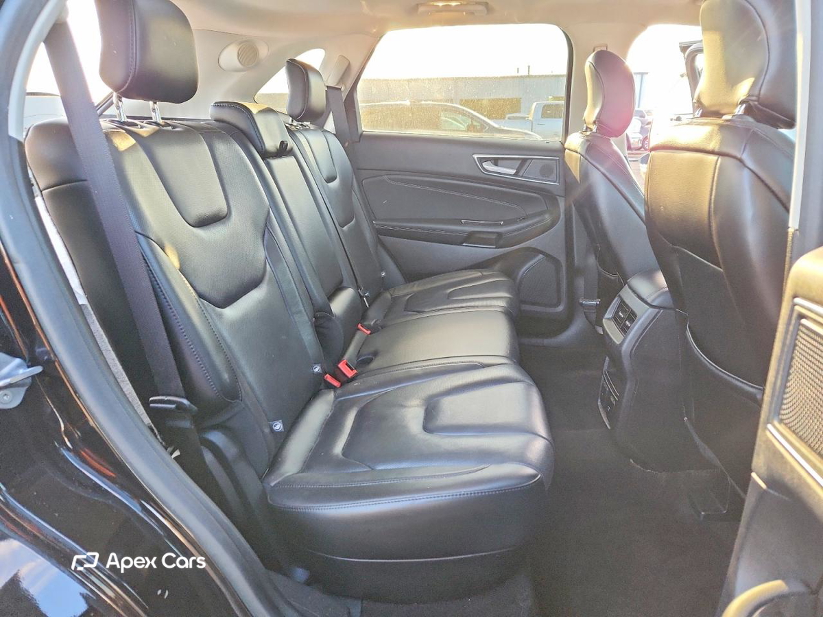 Ford Edge 2019