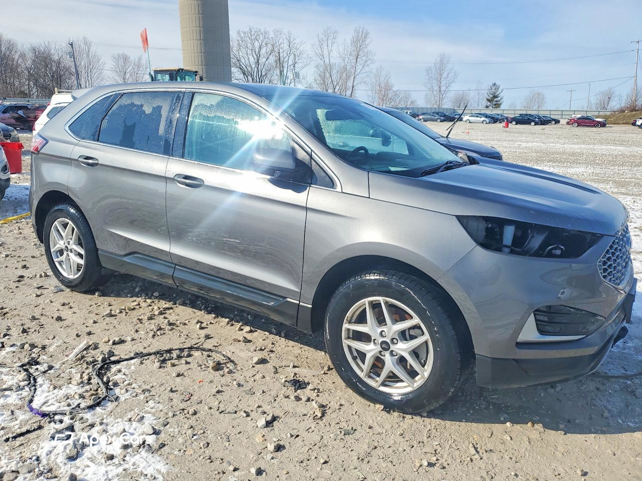 Ford Edge 2023