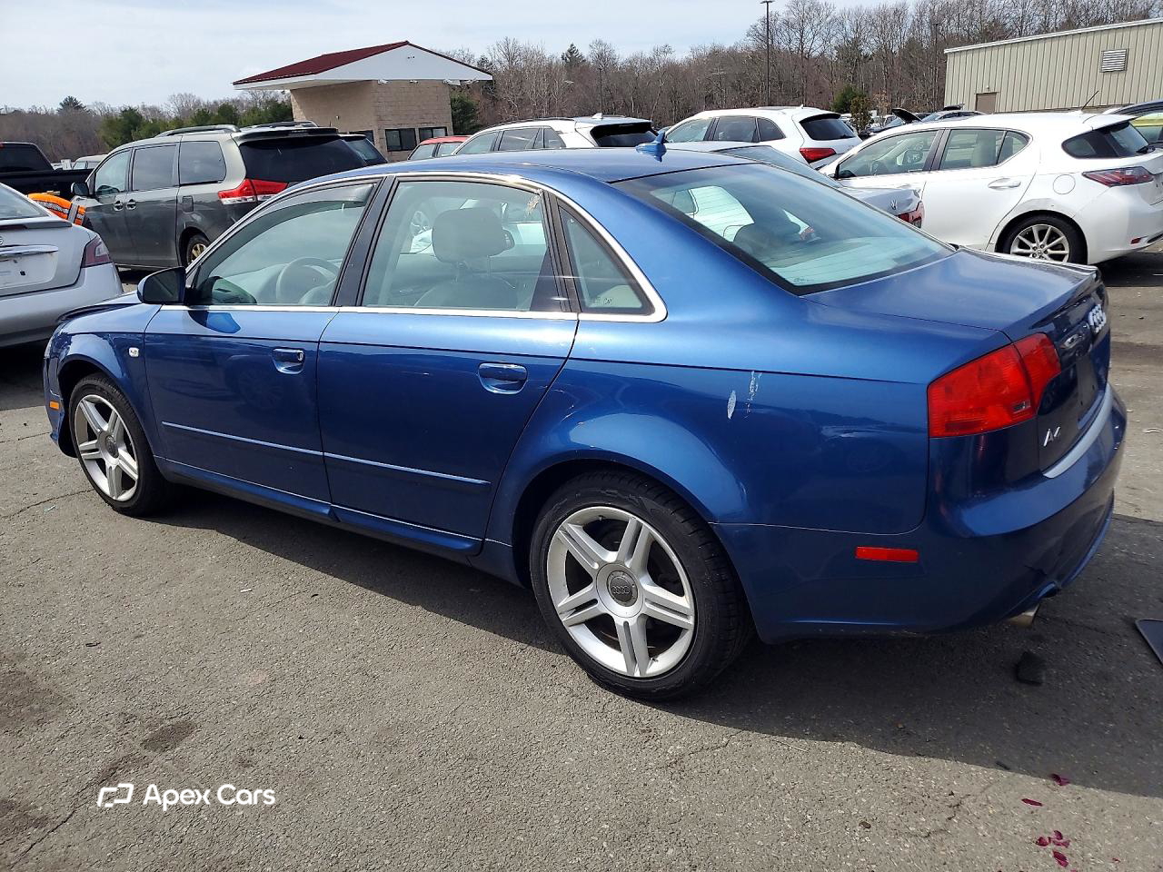 Audi A4 2008
