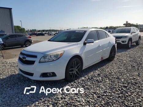 Chevrolet Malibu 2013 - Image 1 of 12