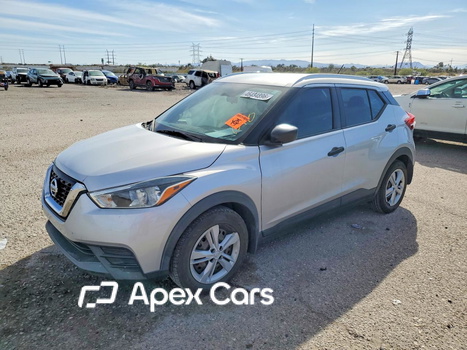 Nissan Kicks 2019 - Image 1 of 13