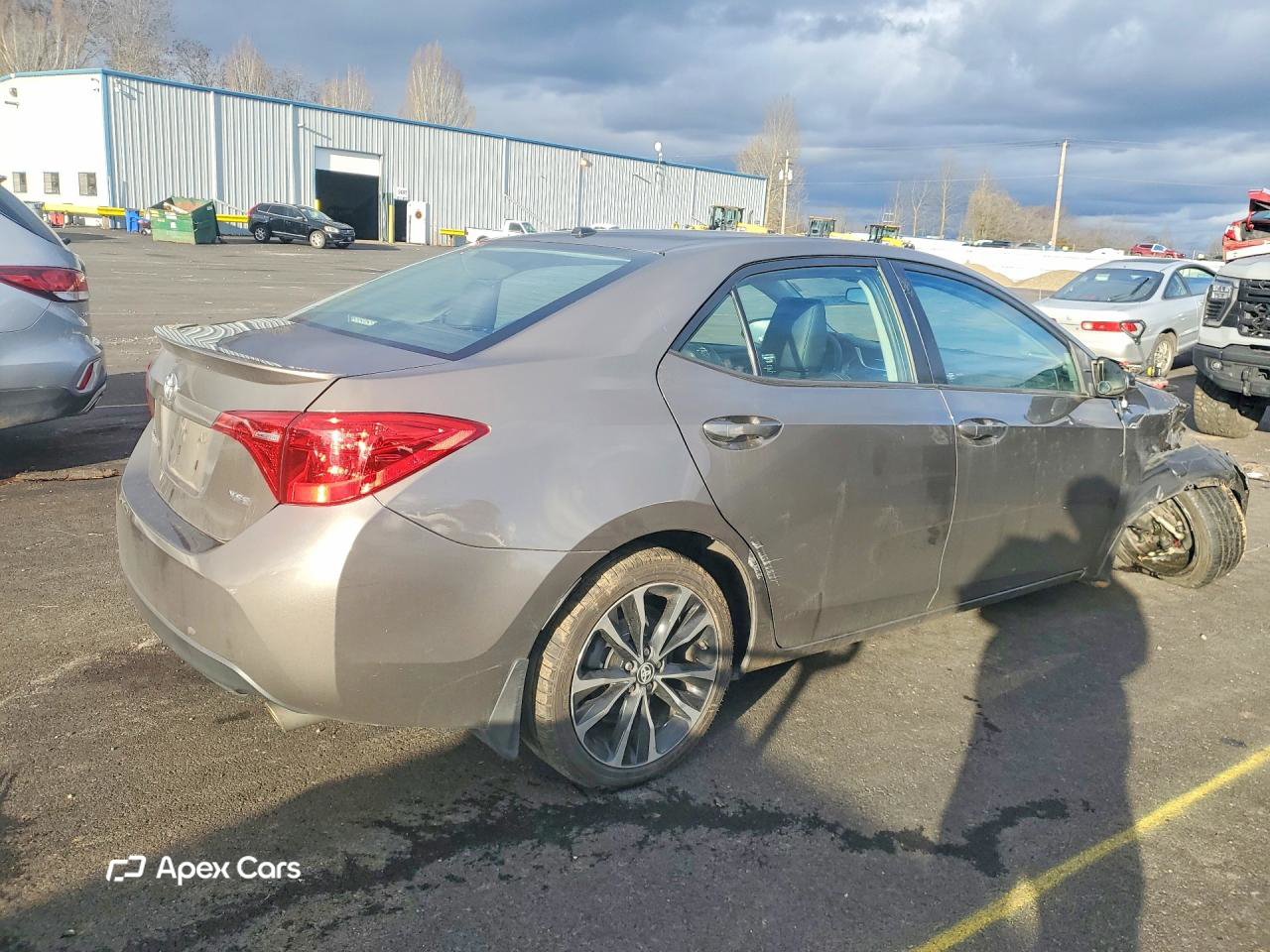 Toyota Corolla 2018