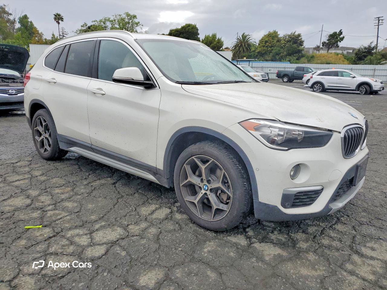 BMW X1 2018
