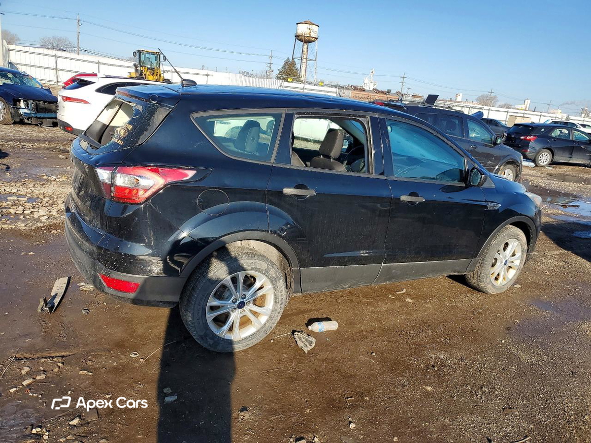Ford Escape 2018