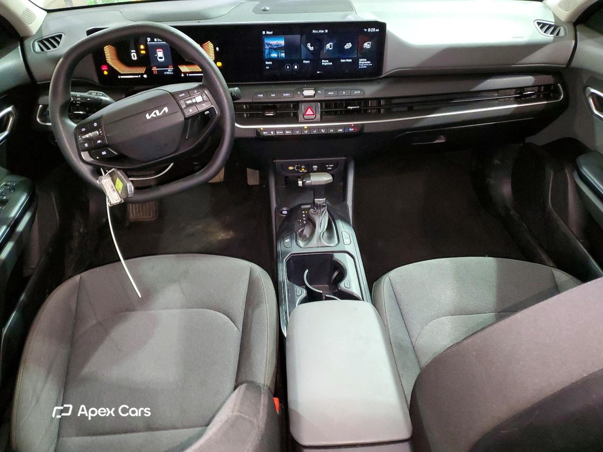 Kia K4 2025