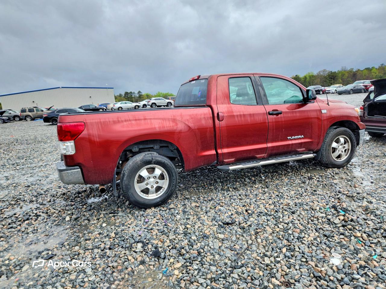 Toyota Tundra 2010