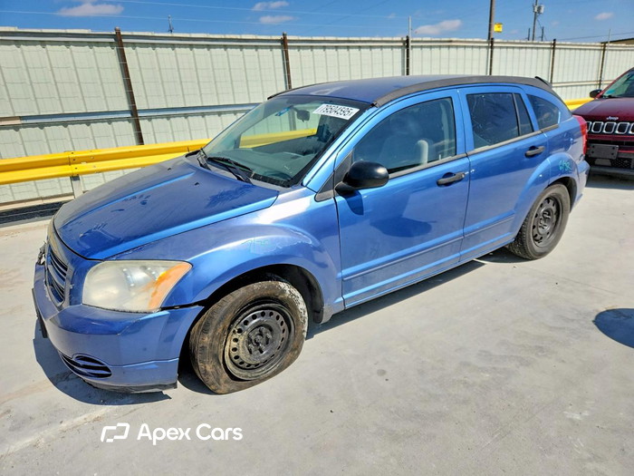 2007 Dodge Caliber - Zdjęcie 1 z 5