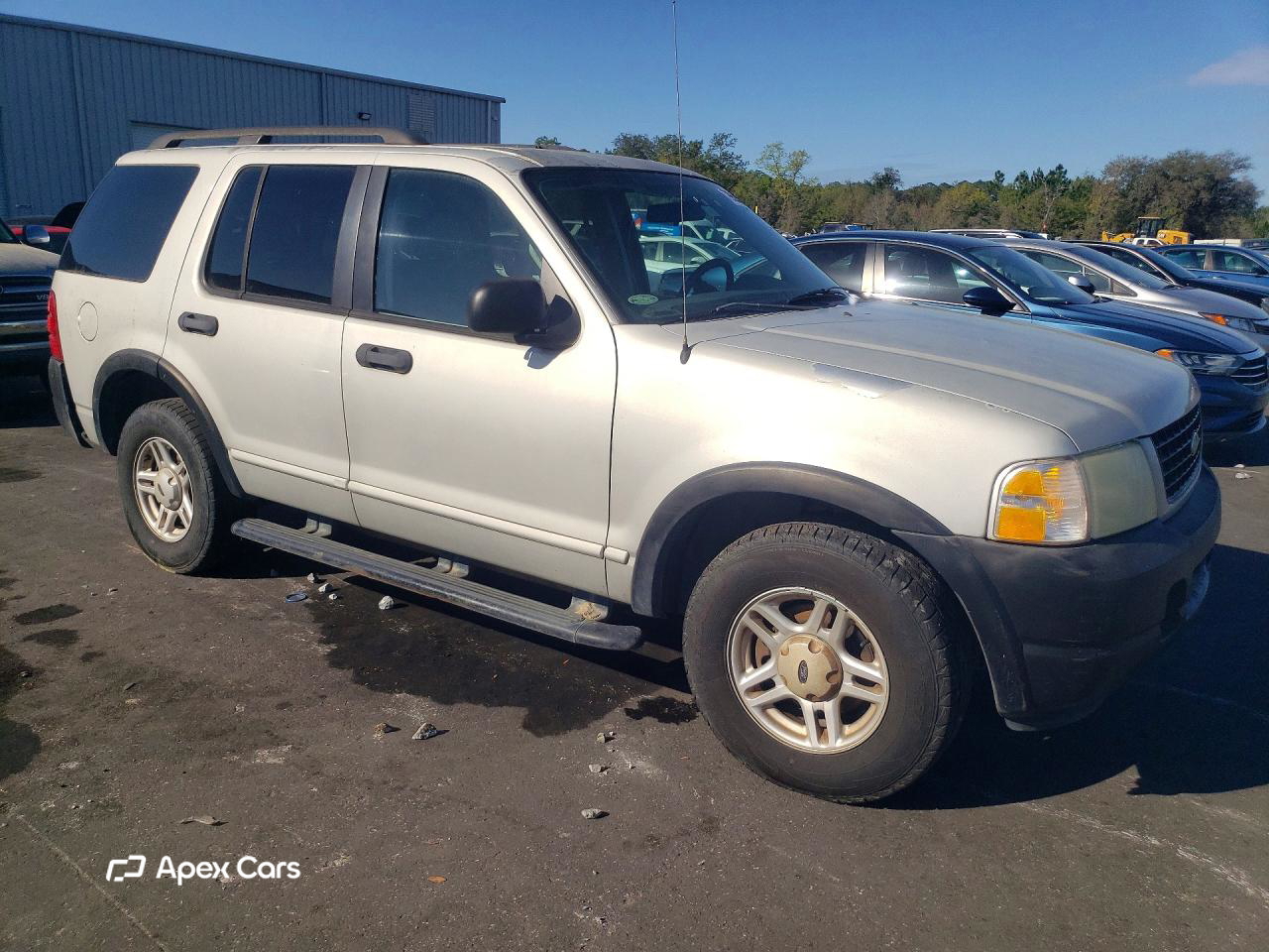Ford Explorer 2003